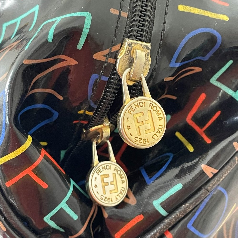 Fendi Weekend Bag - Picture 4 of 16
